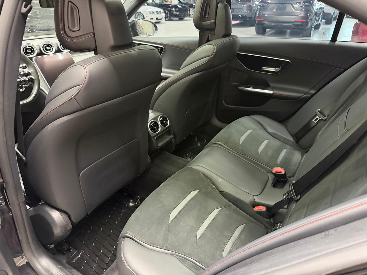 2023 Mercedes-Benz C-Class AMG C 43 4MATIC PINNACLE NIGHT 402HP Photo