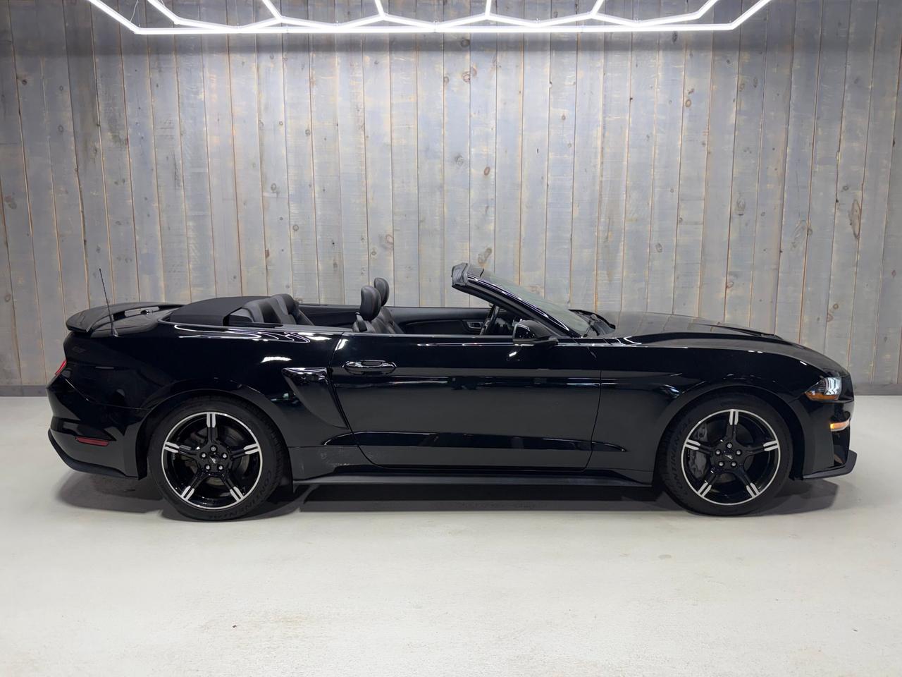 2021 Ford Mustang GT Premium Convertible California Special Photo