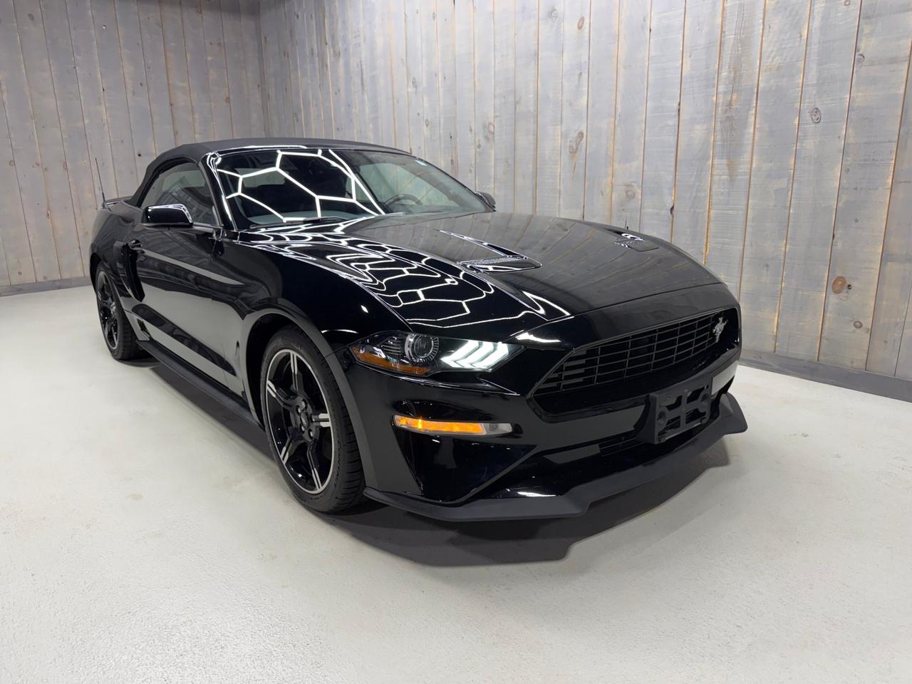 2021 Ford Mustang GT Premium Convertible California Special Photo