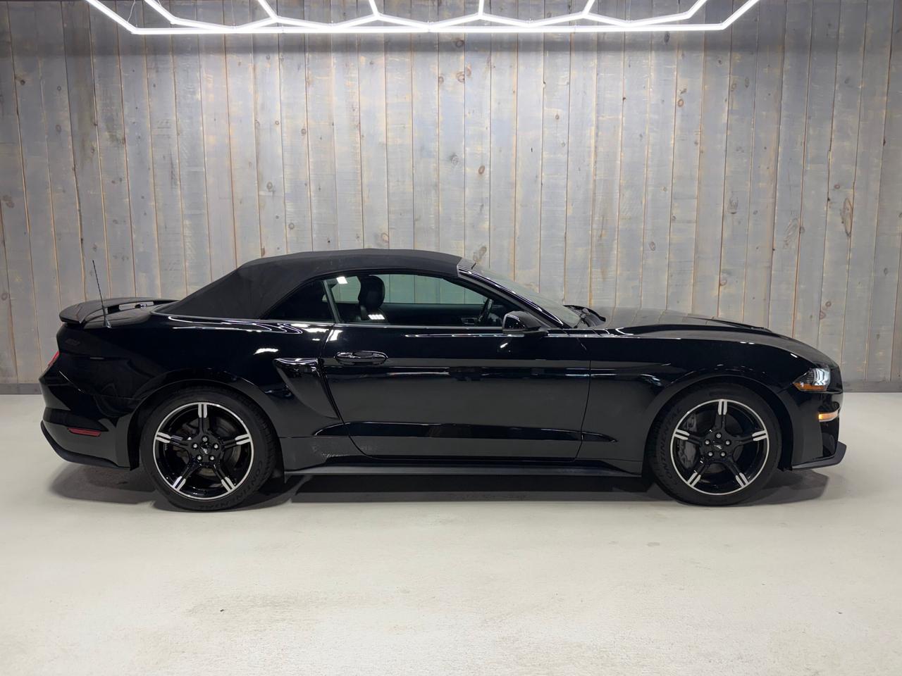 2021 Ford Mustang GT Premium Convertible California Special Photo2