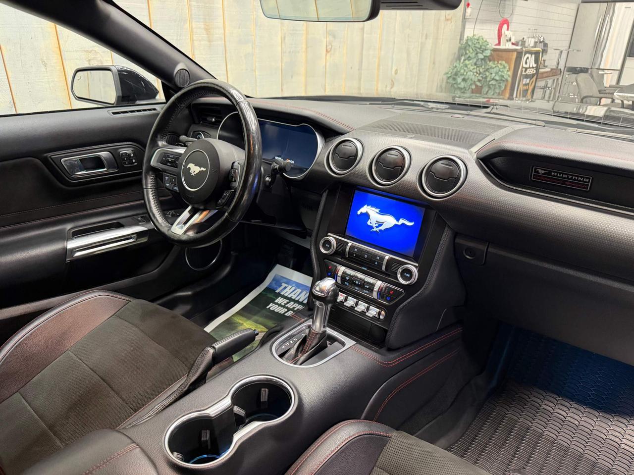 2021 Ford Mustang GT Premium Convertible California Special Photo