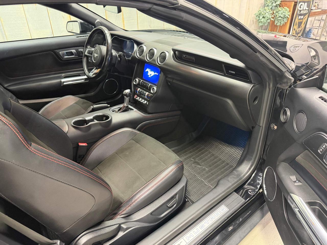 2021 Ford Mustang GT Premium Convertible California Special Photo