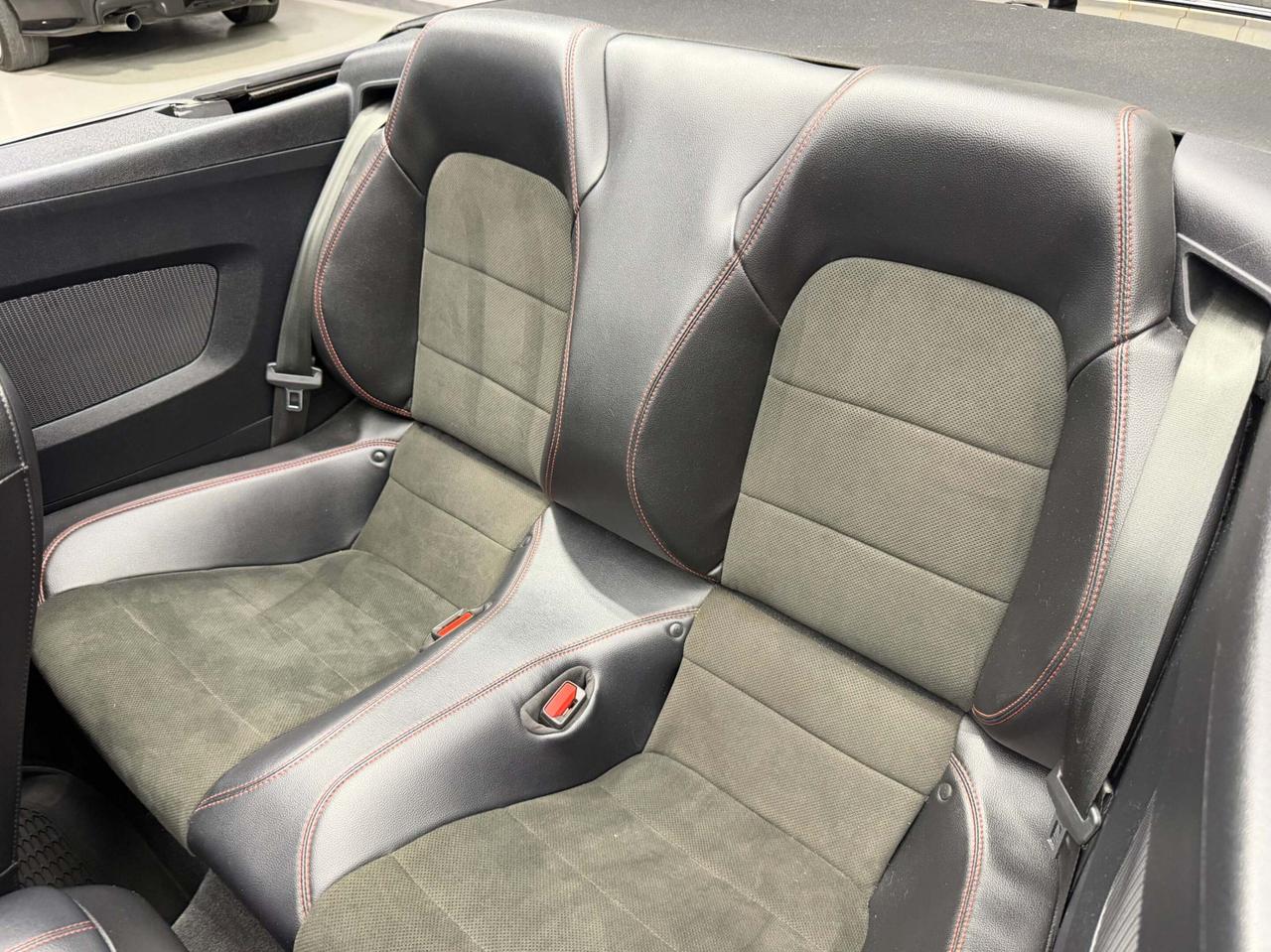 2021 Ford Mustang GT Premium Convertible California Special Photo