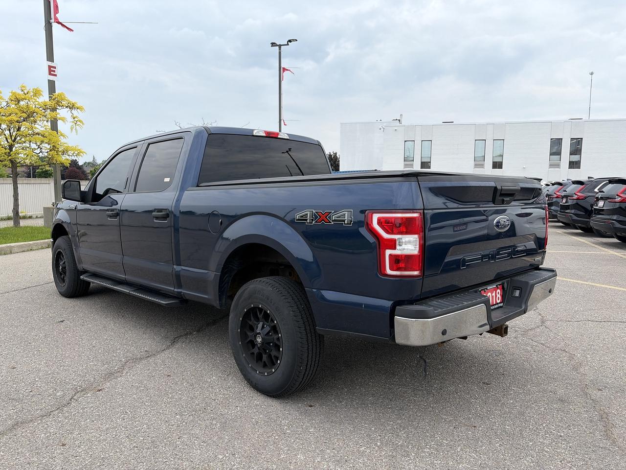 2018 Ford F-150 XLT Photo
