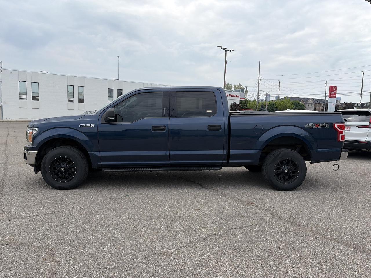 2018 Ford F-150 XLT Photo
