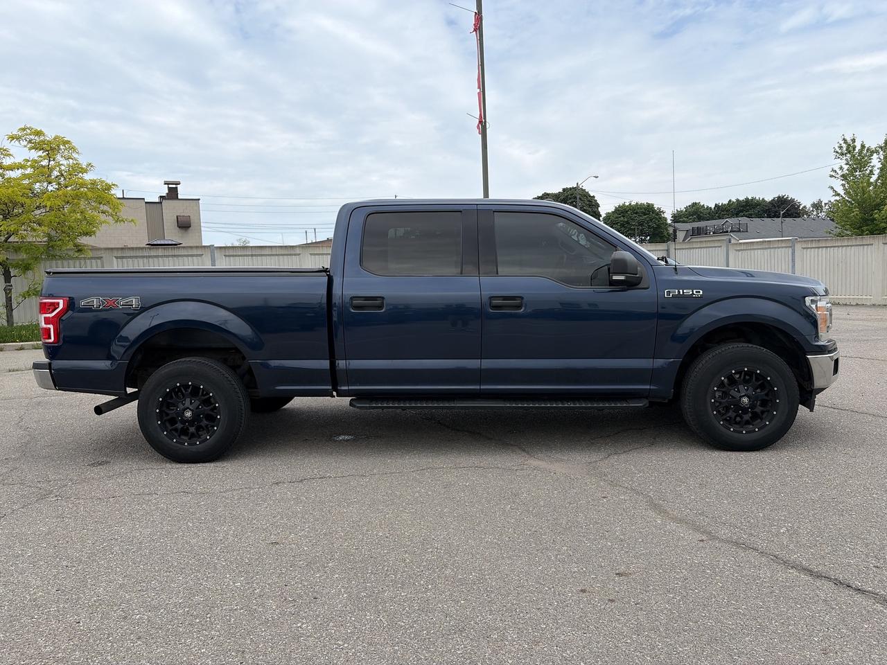 2018 Ford F-150 XLT Photo