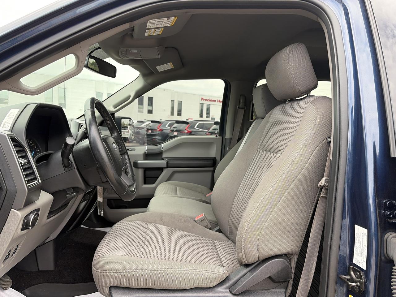 2018 Ford F-150 XLT Photo