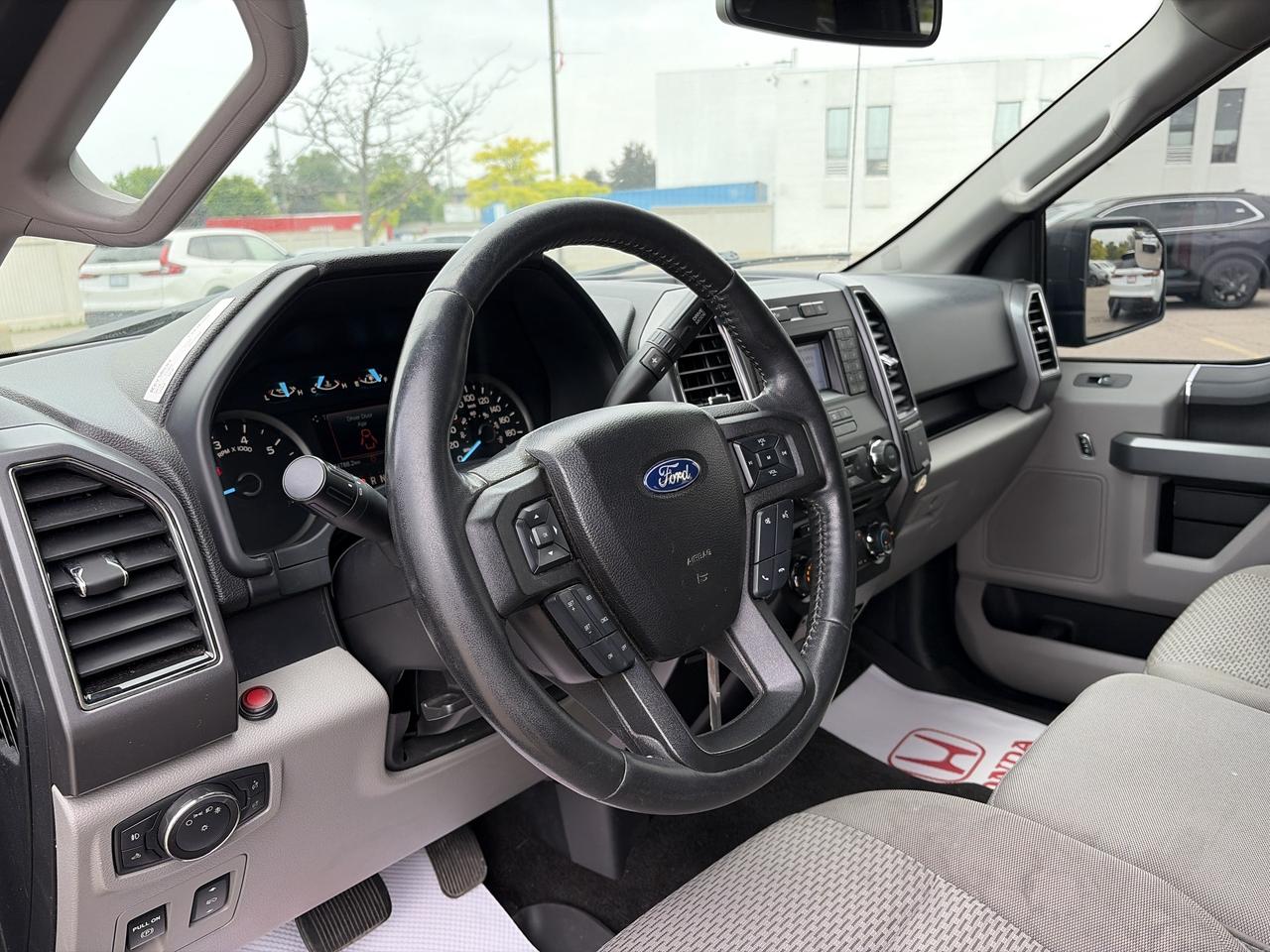 2018 Ford F-150 XLT Photo