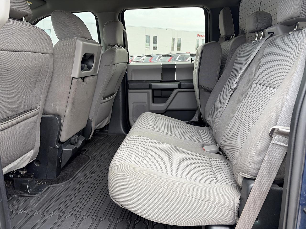 2018 Ford F-150 XLT Photo