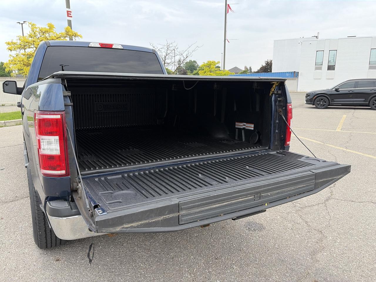 2018 Ford F-150 XLT Photo
