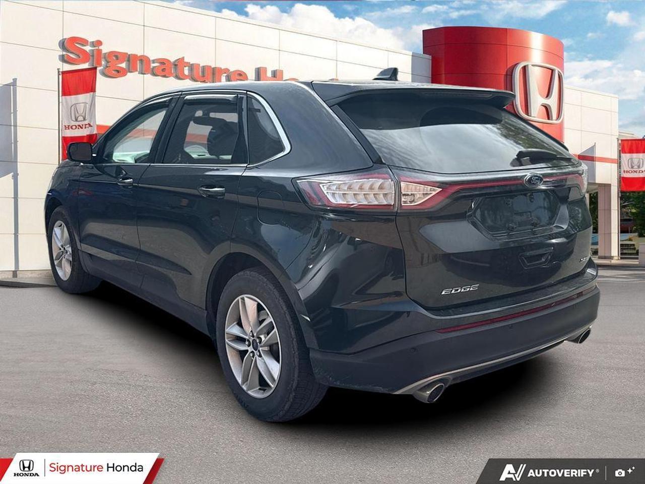2015 Ford Edge SEL Photo3