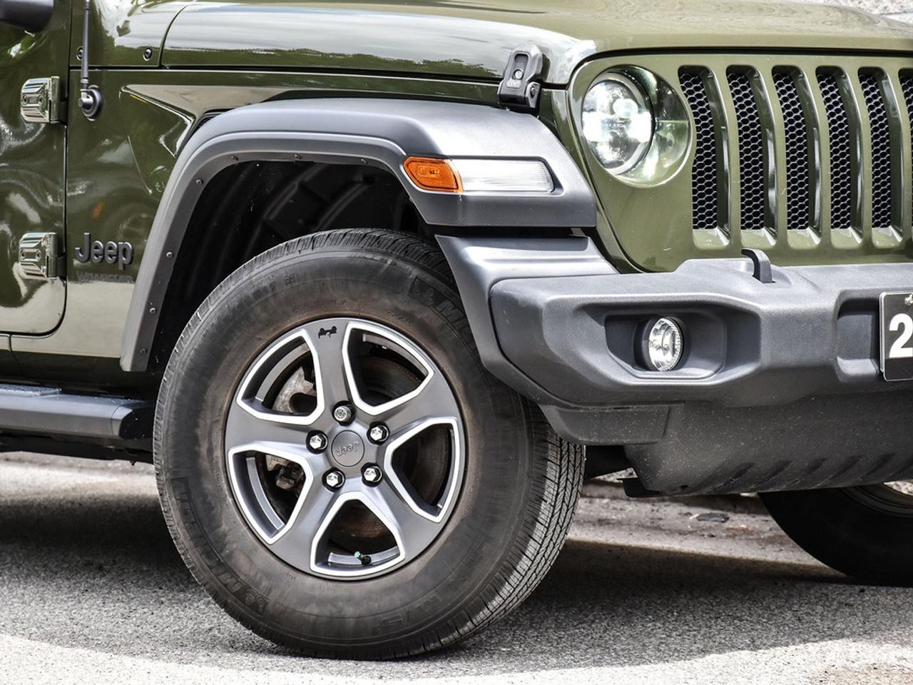 2022 Jeep Wrangler Sport 2dr 4x4 Photo