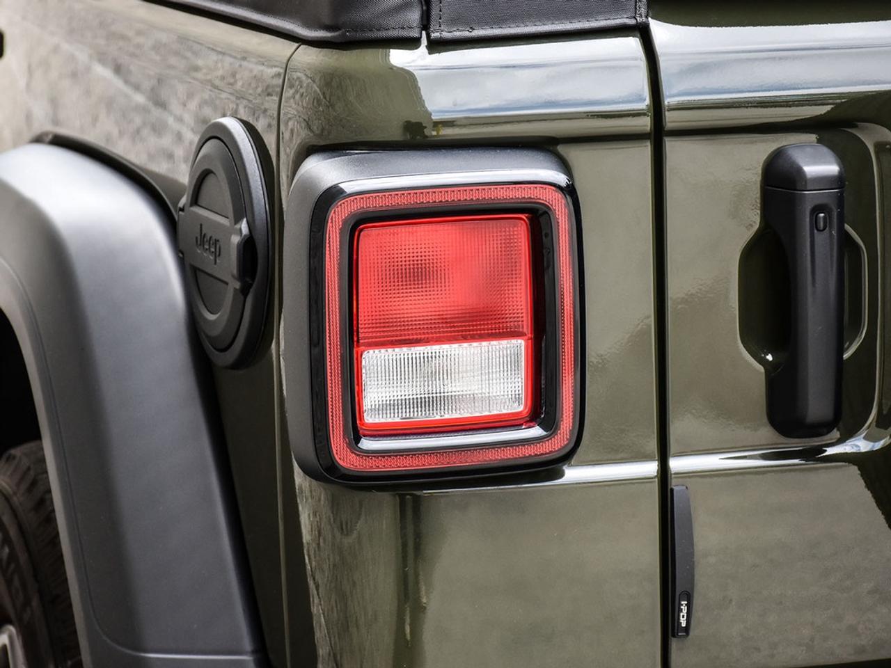 2022 Jeep Wrangler Sport 2dr 4x4 Photo