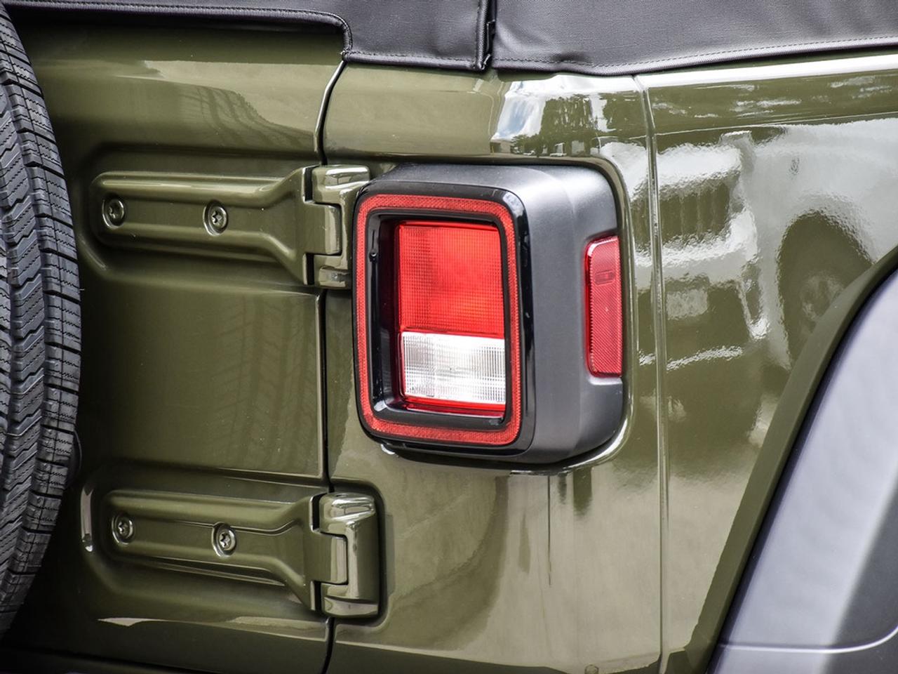 2022 Jeep Wrangler Sport 2dr 4x4 Photo