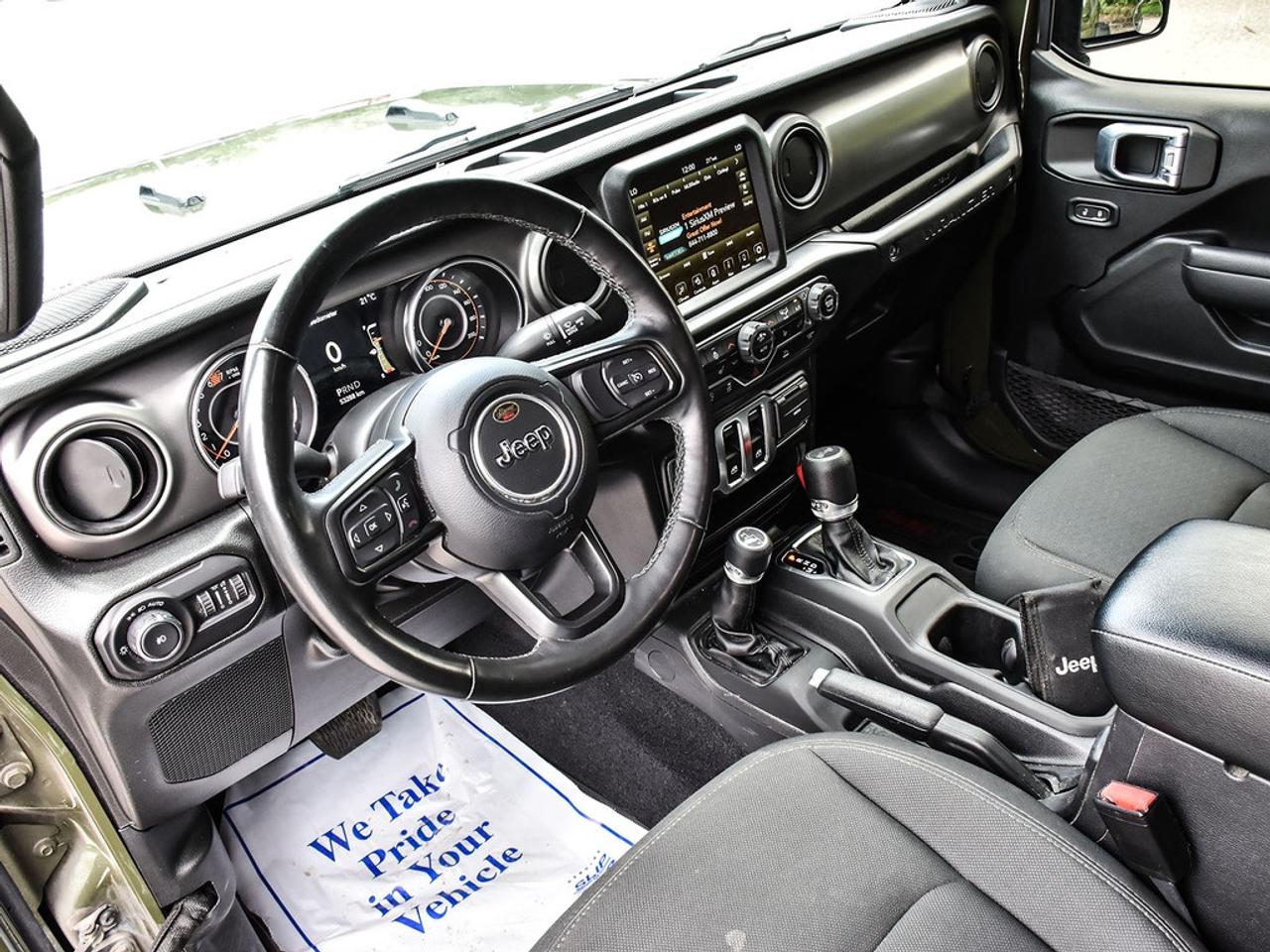 2022 Jeep Wrangler Sport 2dr 4x4 Photo