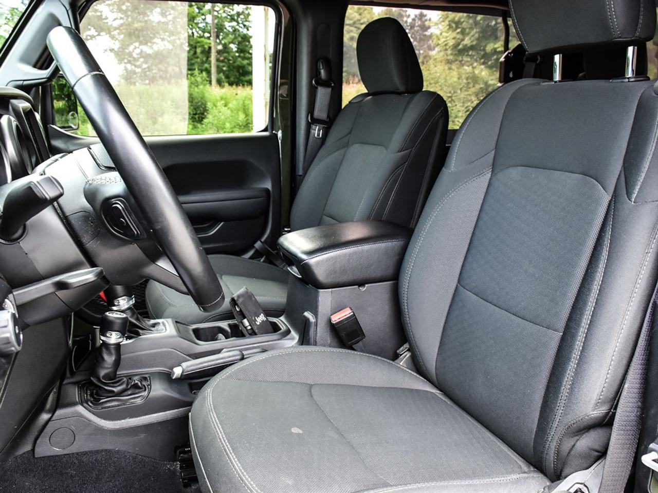 2022 Jeep Wrangler Sport 2dr 4x4 Photo
