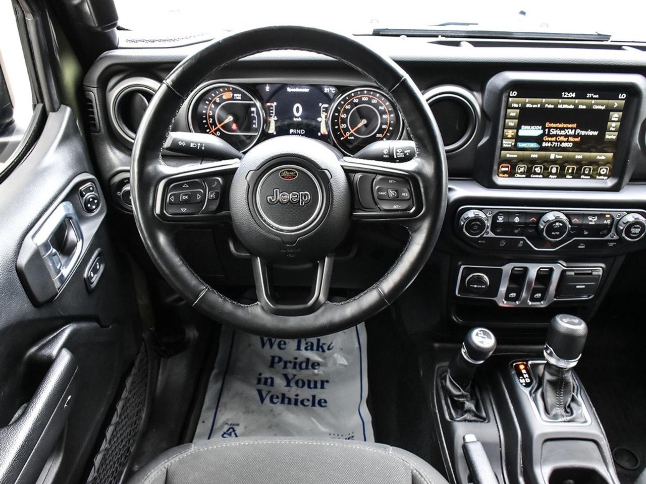 2022 Jeep Wrangler Sport 2dr 4x4 Photo