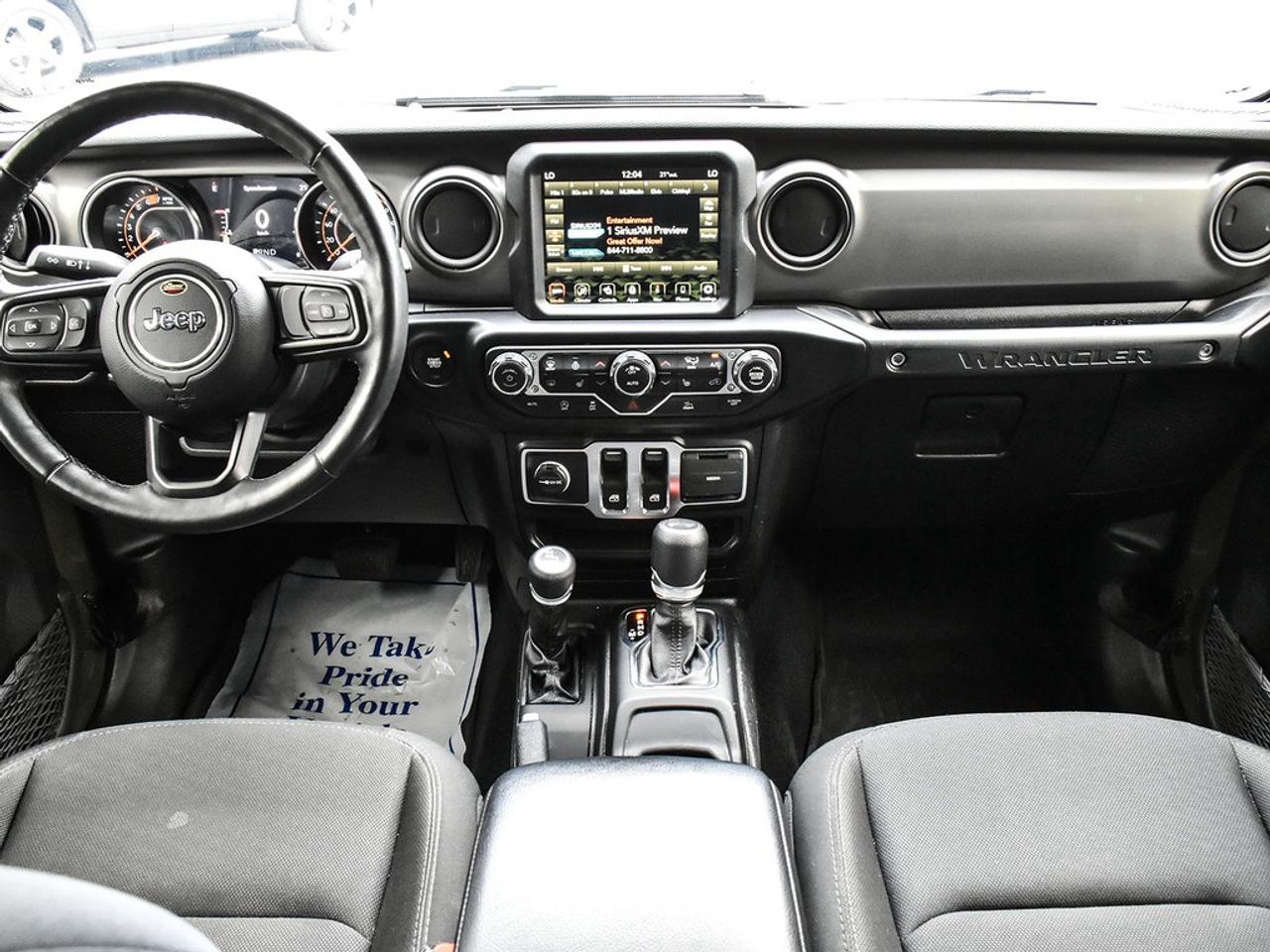 2022 Jeep Wrangler Sport 2dr 4x4 Photo