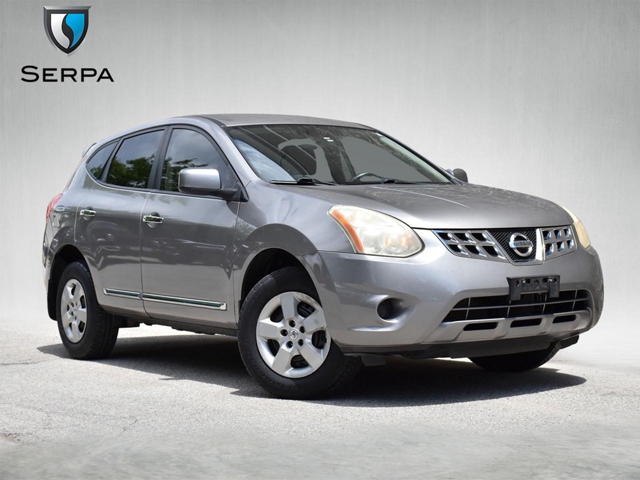 2013 Nissan Rogue S 4dr Front-wheel Drive Photo0