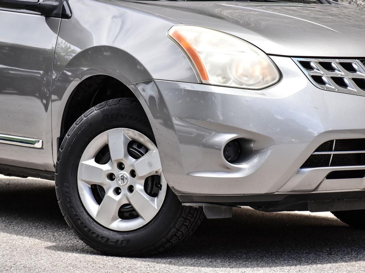 2013 Nissan Rogue S 4dr Front-wheel Drive Photo
