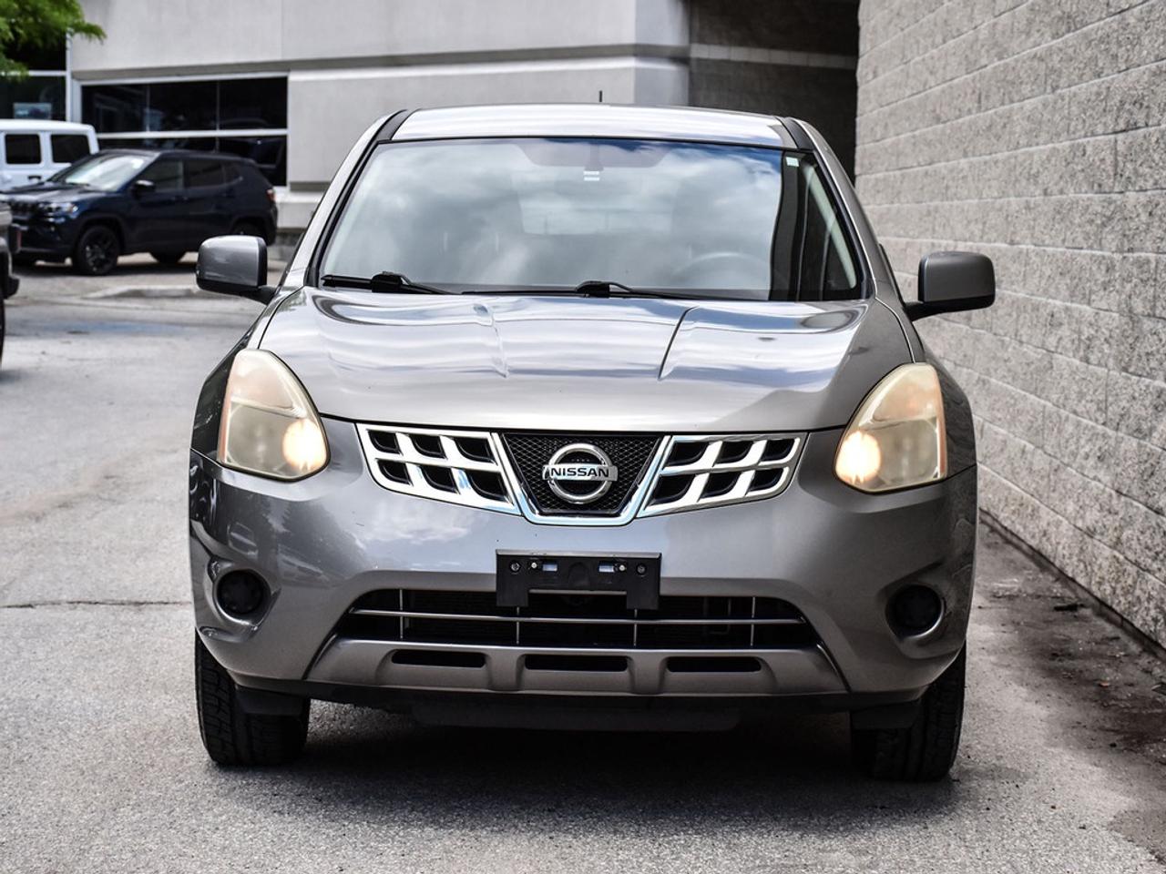 2013 Nissan Rogue S 4dr Front-wheel Drive Photo2