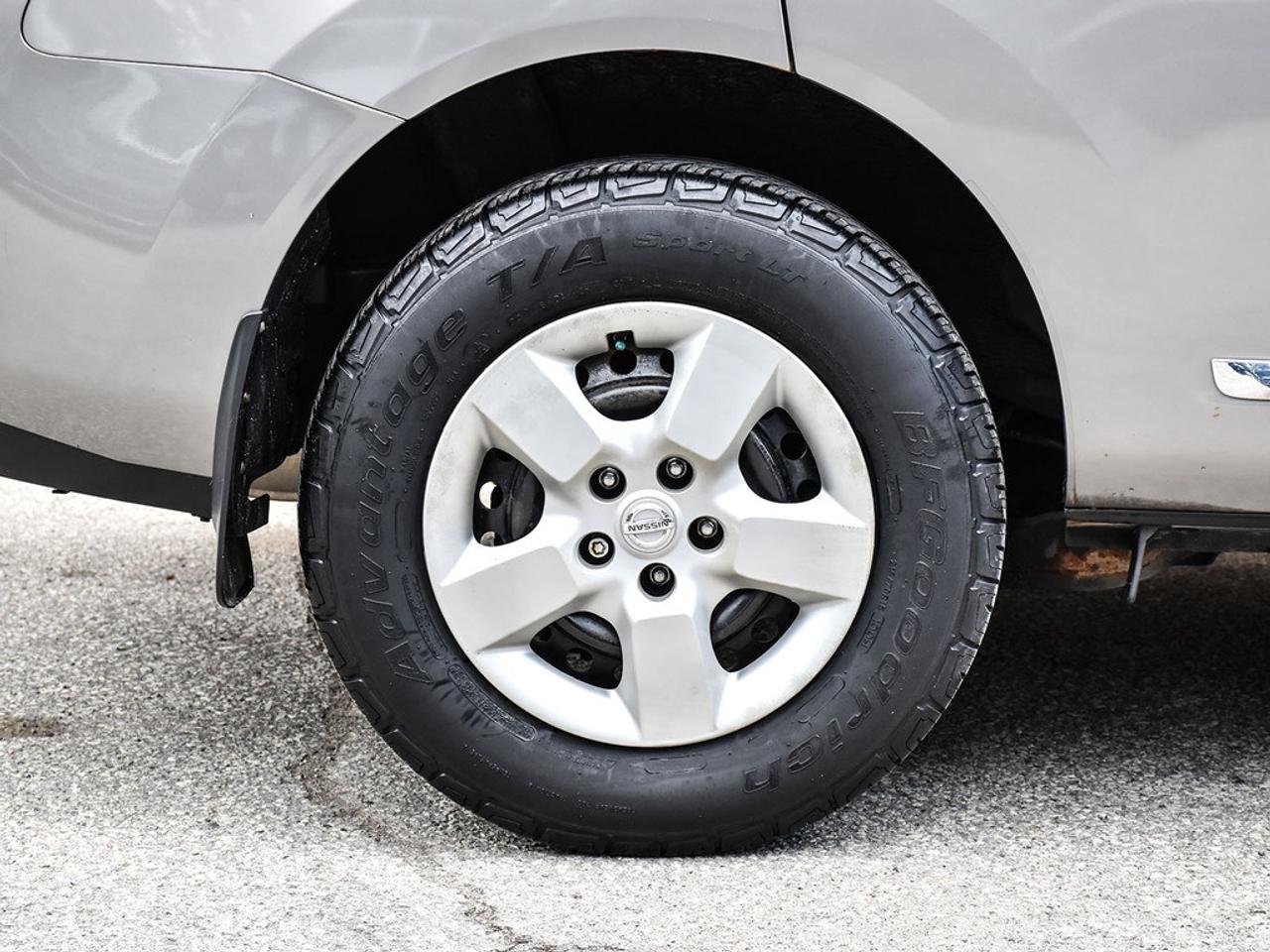 2013 Nissan Rogue S 4dr Front-wheel Drive Photo