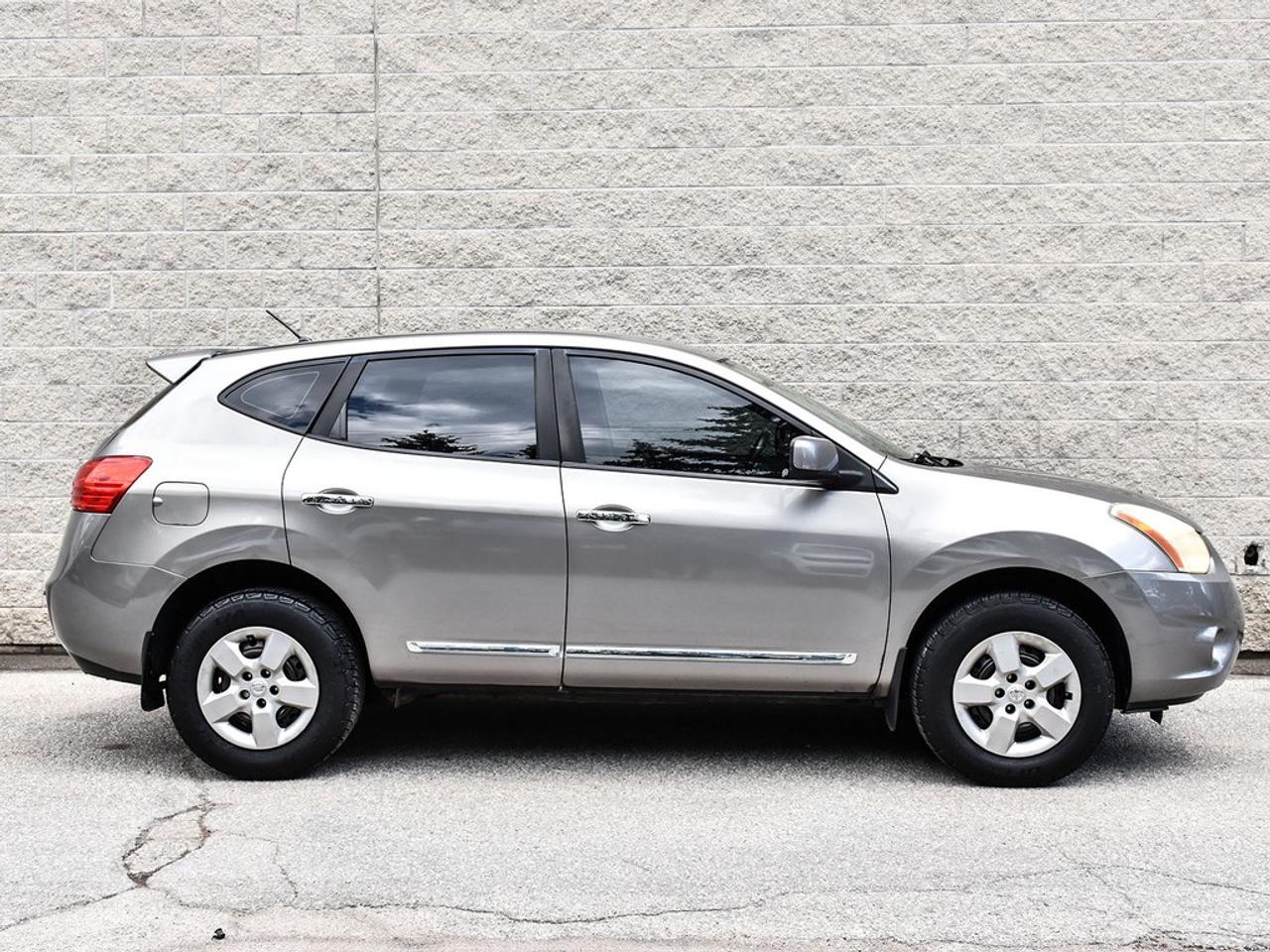 2013 Nissan Rogue S 4dr Front-wheel Drive Photo