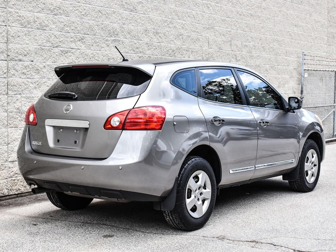 2013 Nissan Rogue S 4dr Front-wheel Drive Photo
