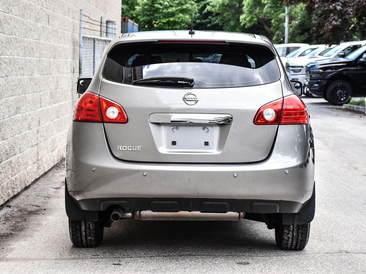 2013 Nissan Rogue S 4dr Front-wheel Drive Photo