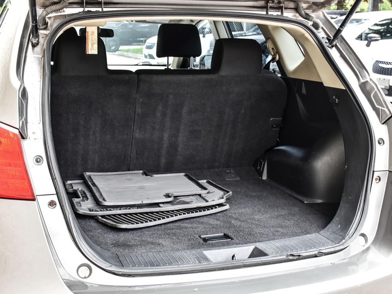 2013 Nissan Rogue S 4dr Front-wheel Drive Photo