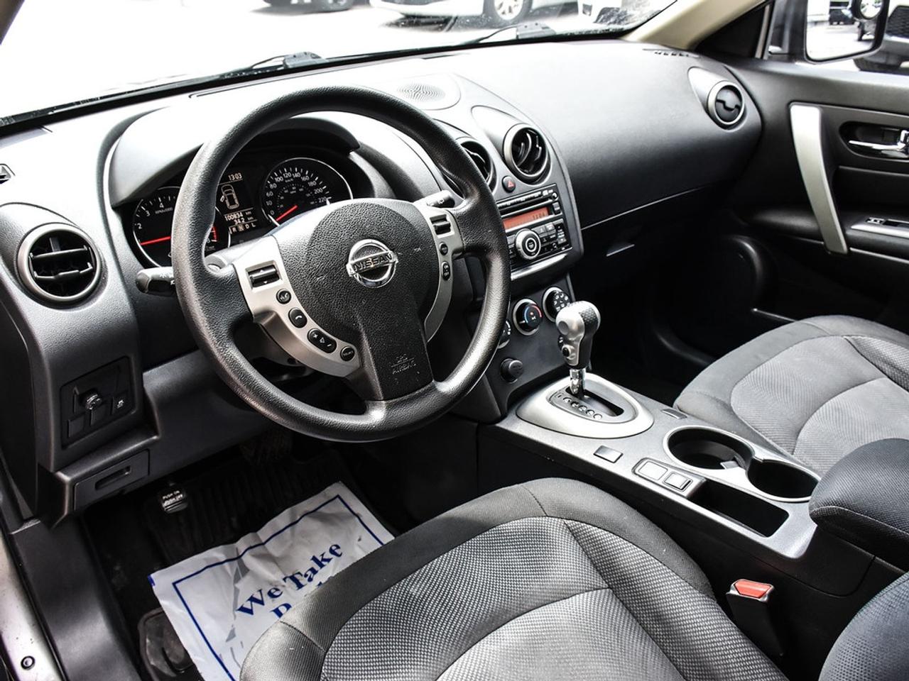 2013 Nissan Rogue S 4dr Front-wheel Drive Photo