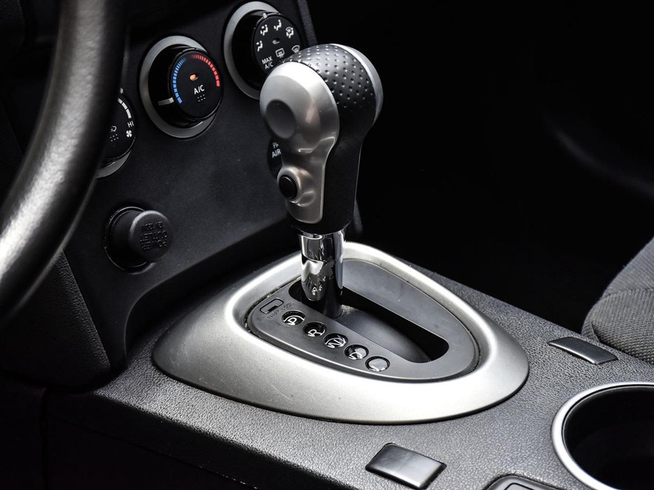2013 Nissan Rogue S 4dr Front-wheel Drive Photo