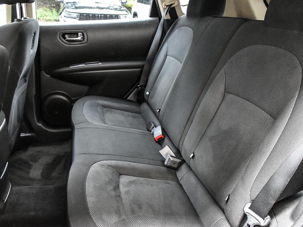 2013 Nissan Rogue S 4dr Front-wheel Drive Photo