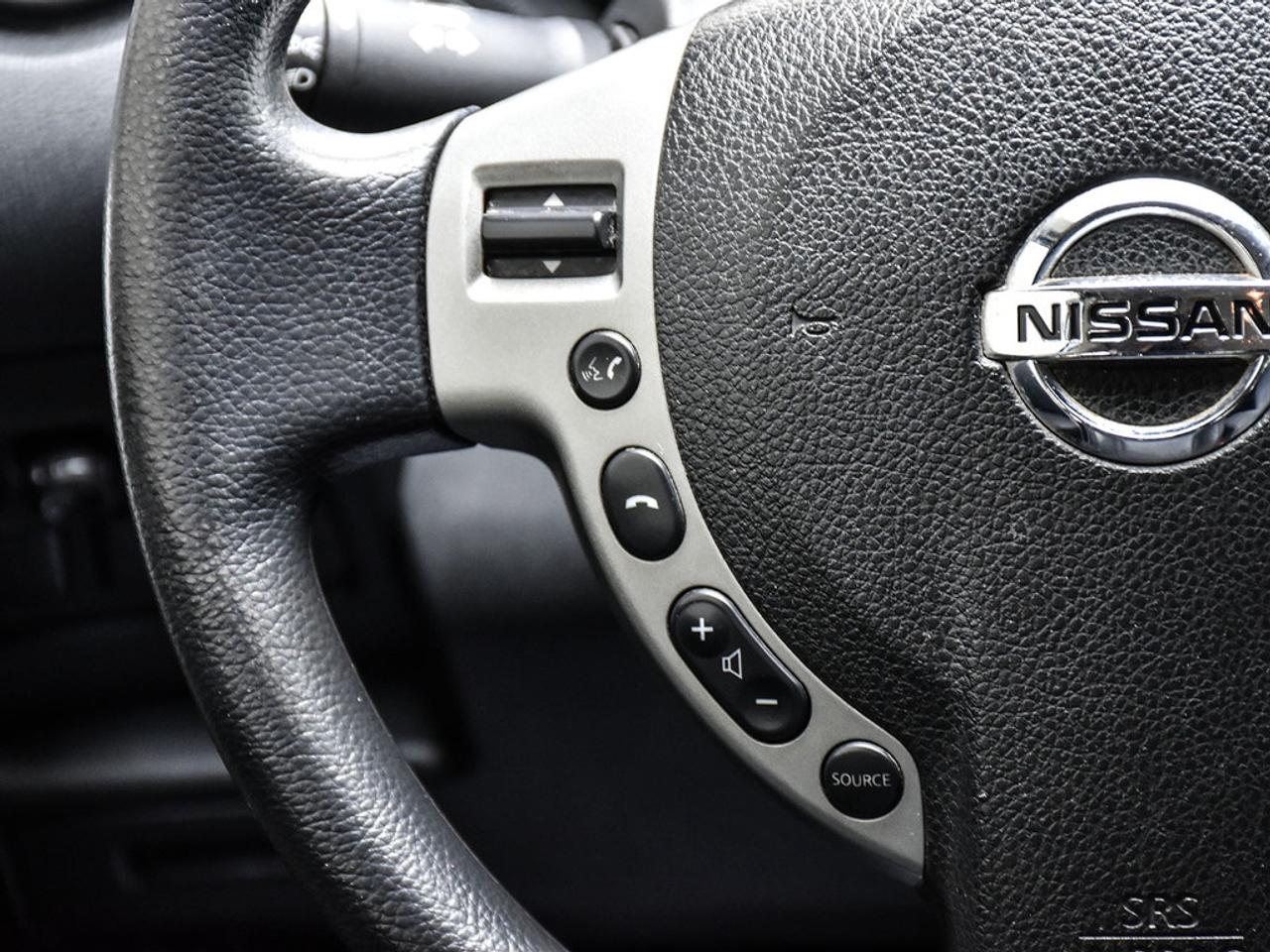 2013 Nissan Rogue S 4dr Front-wheel Drive Photo