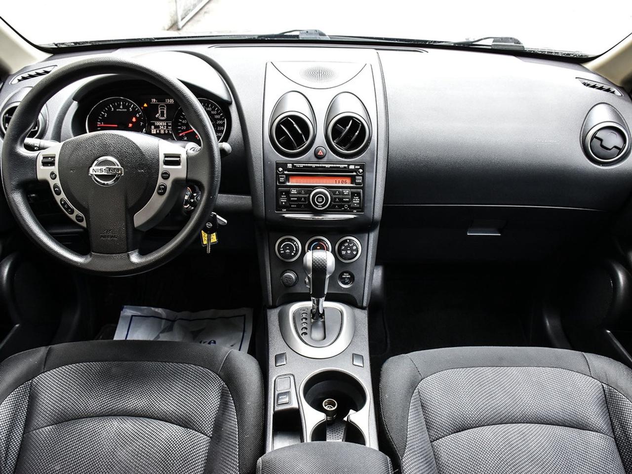 2013 Nissan Rogue S 4dr Front-wheel Drive Photo