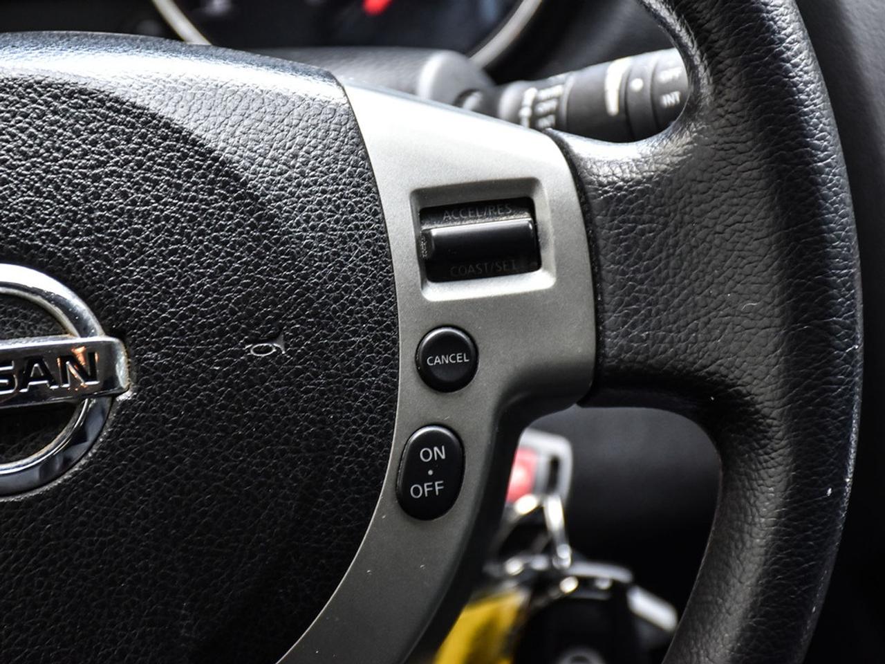 2013 Nissan Rogue S 4dr Front-wheel Drive Photo