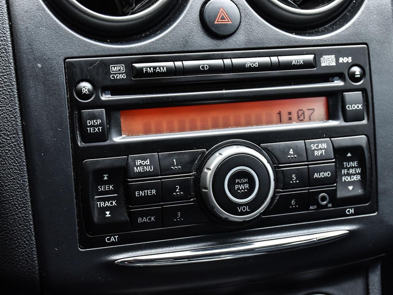 2013 Nissan Rogue S 4dr Front-wheel Drive Photo