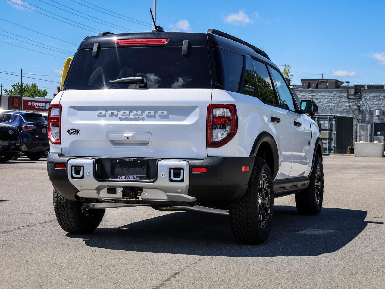 2026 Ford Bronco Sport Outer Banks 4dr 4x4 Photo