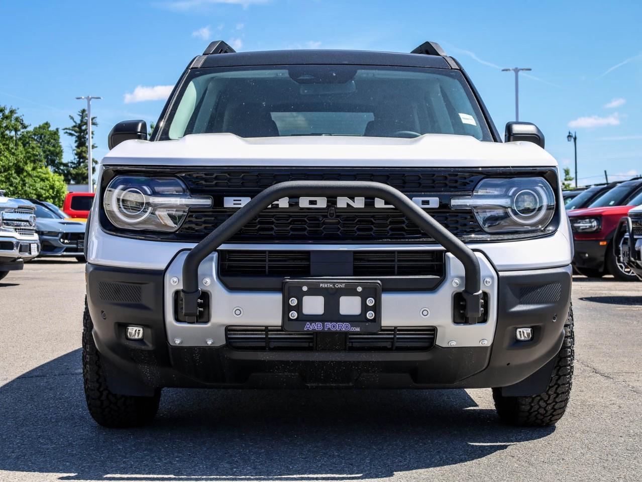 2026 Ford Bronco Sport Outer Banks 4dr 4x4 Photo