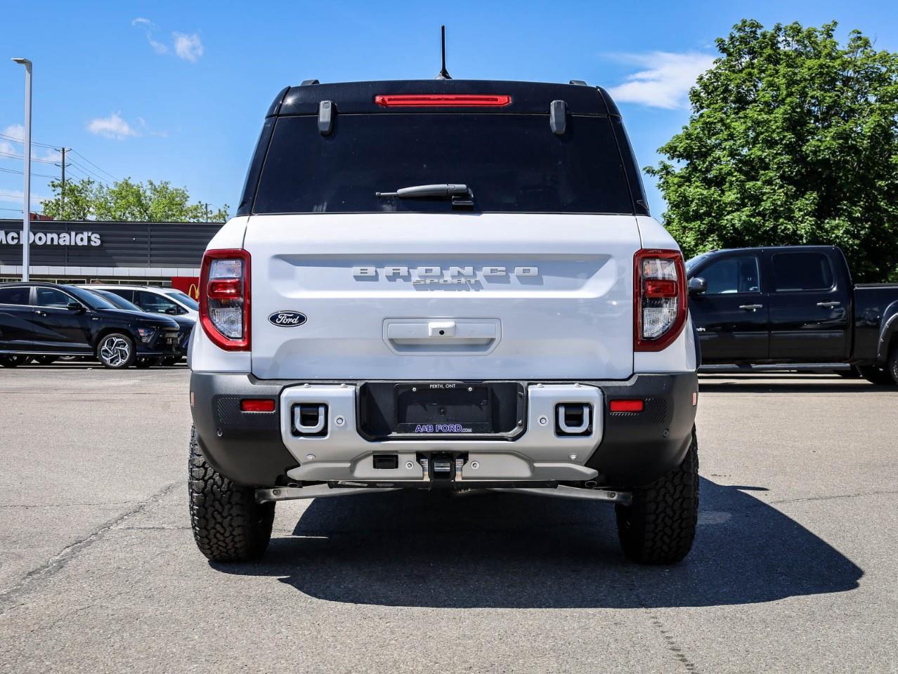 2026 Ford Bronco Sport Outer Banks 4dr 4x4 Photo