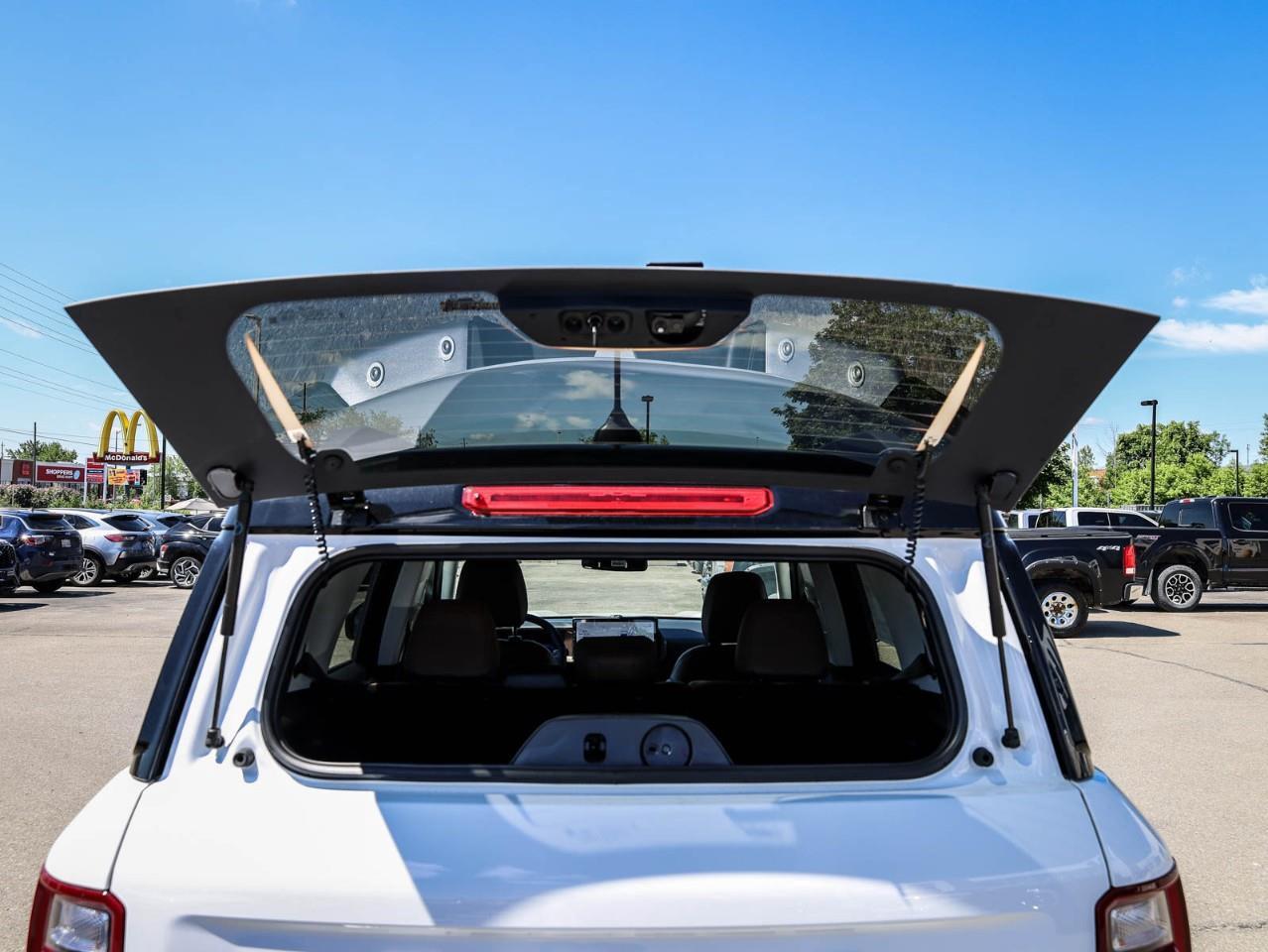 2026 Ford Bronco Sport Outer Banks 4dr 4x4 Photo