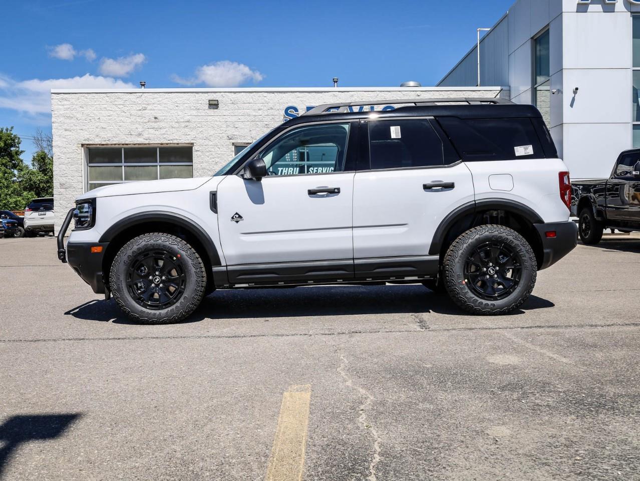 2026 Ford Bronco Sport Outer Banks 4dr 4x4 Photo