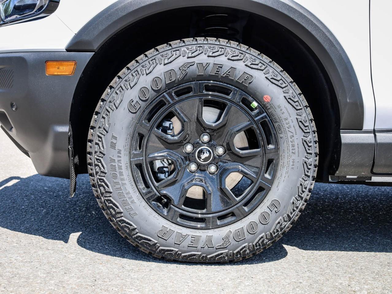 2026 Ford Bronco Sport Outer Banks 4dr 4x4 Photo