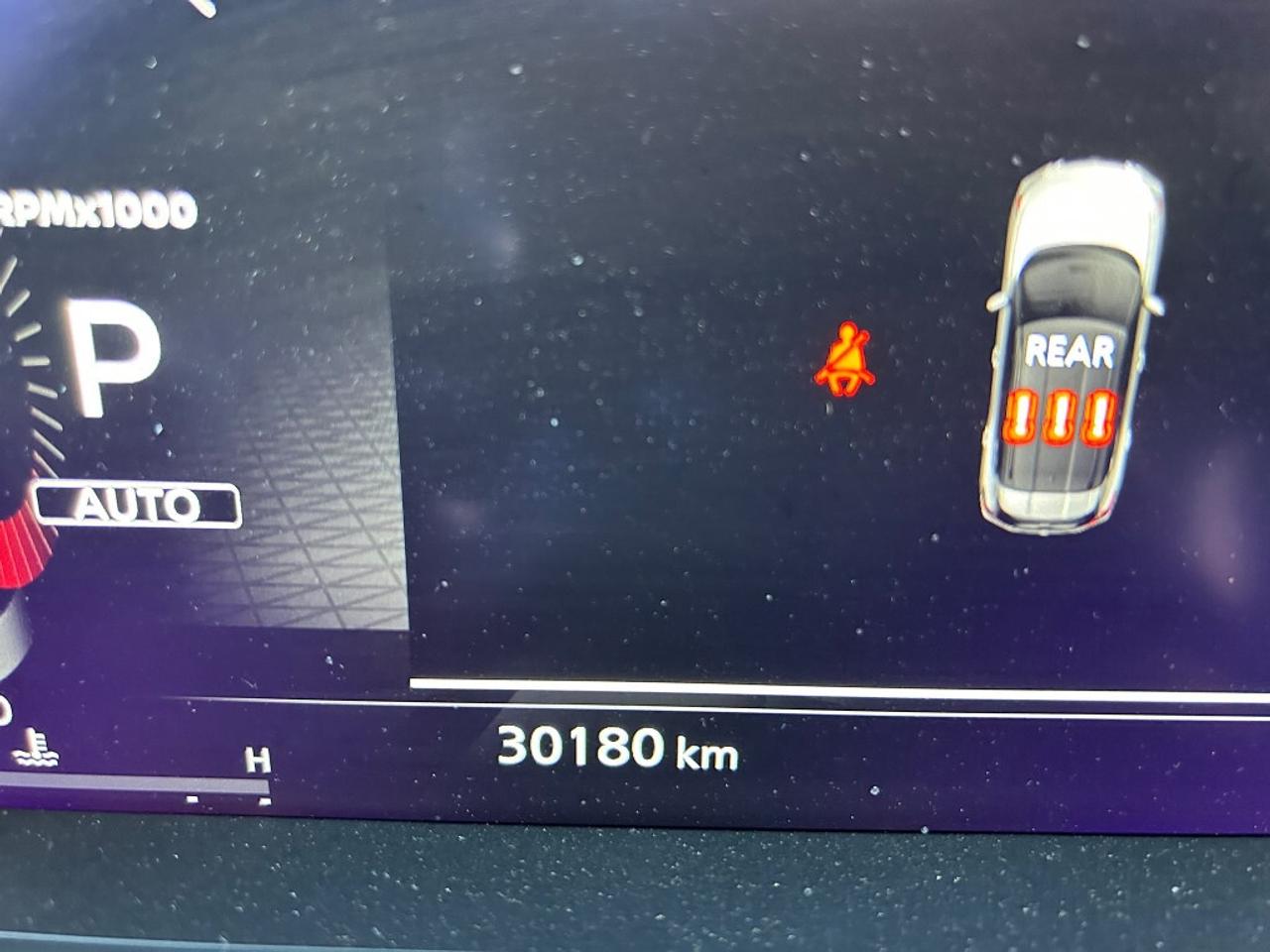2023 Nissan Rogue Platinum Edition AWD   Low KMs   ProPILOT Assist Photo