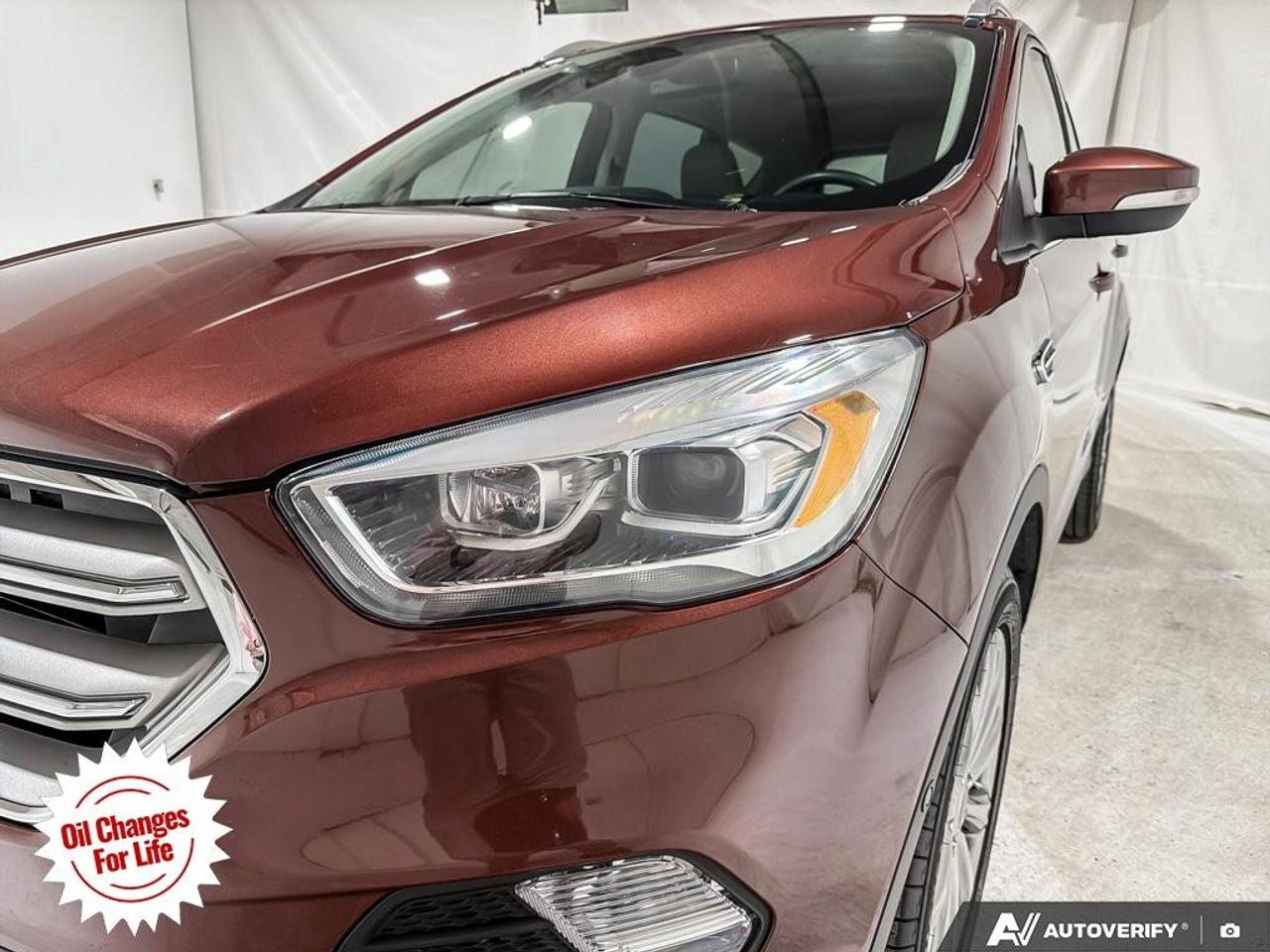 2018 Ford Escape Titanium 4WD Photo