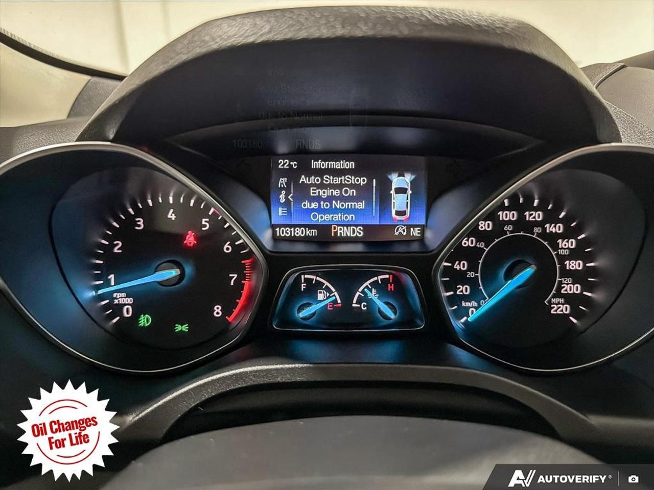 2018 Ford Escape Titanium 4WD Photo