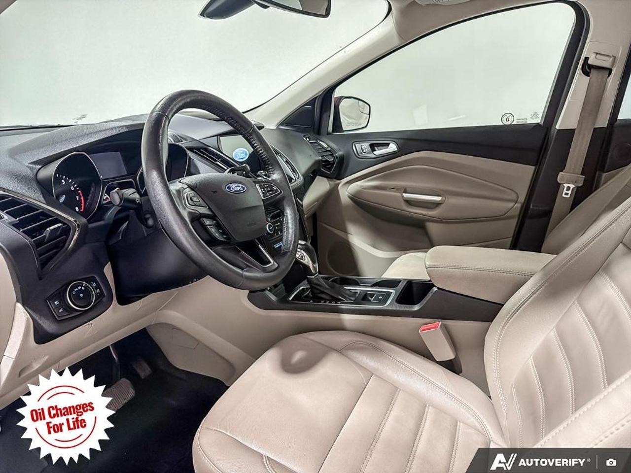 2018 Ford Escape Titanium 4WD Photo