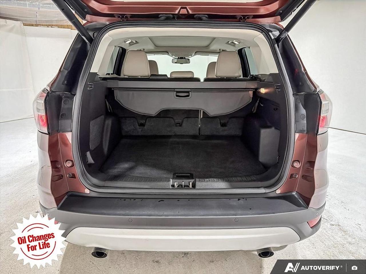 2018 Ford Escape Titanium 4WD Photo