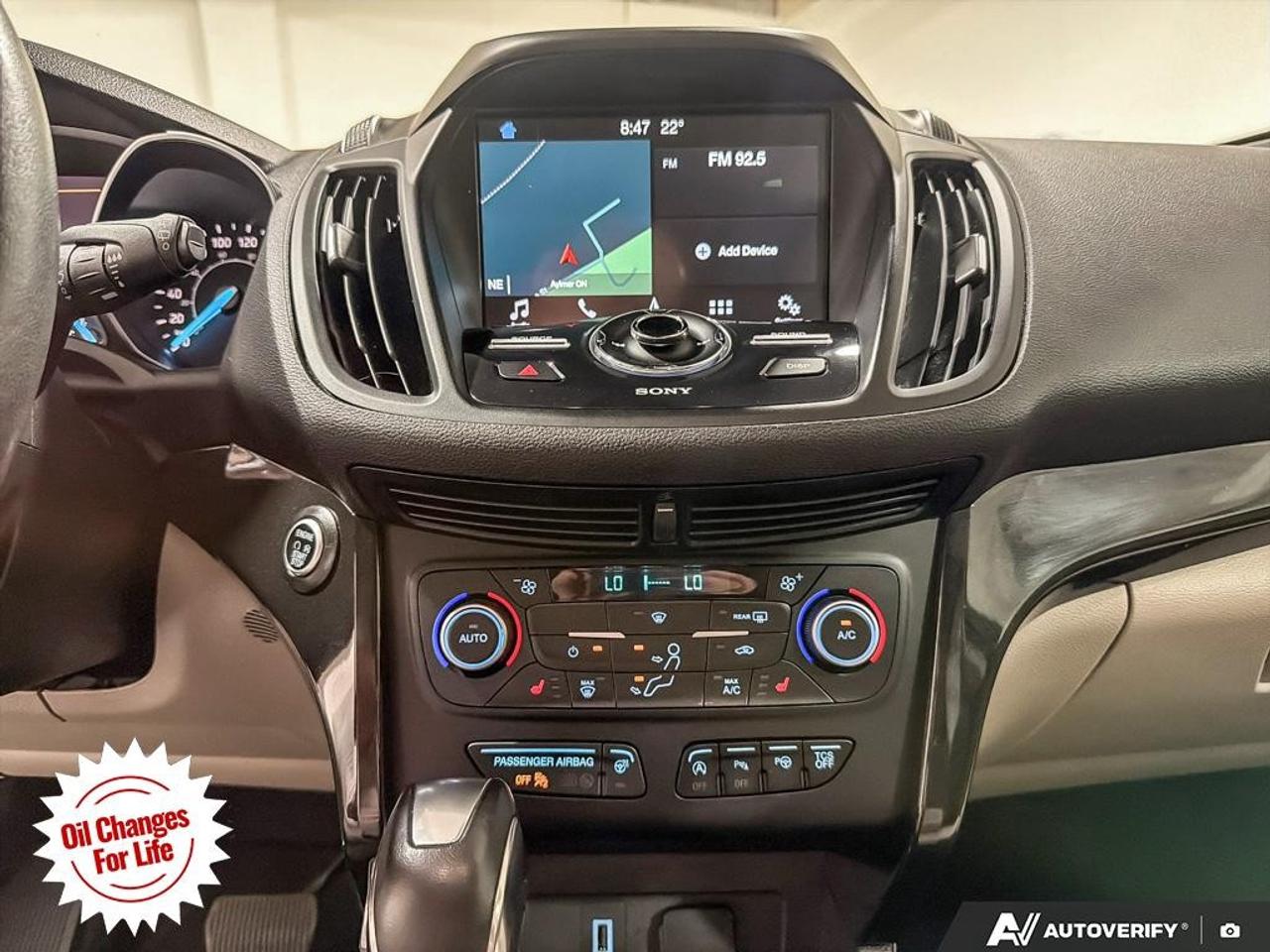 2018 Ford Escape Titanium 4WD Photo
