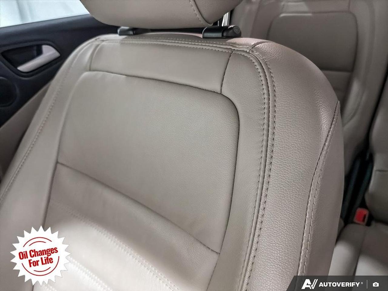 2018 Ford Escape Titanium 4WD Photo
